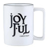 Joyful Ceramic Mug