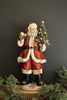 Santa figurine 