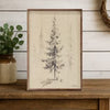 Elegant Pine I Art, 24x36