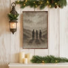 Three Wise Men Neutral Art, 16x24